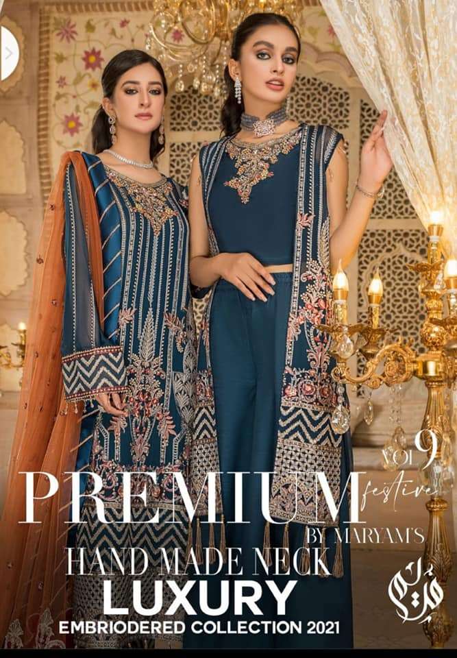 Maryam’s Premium Vol-9 ’21